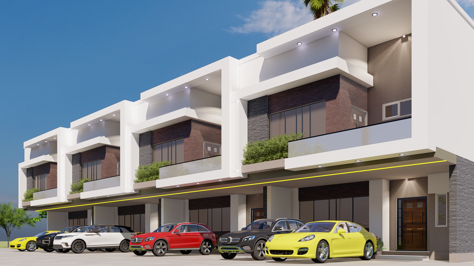 4 BEDROOM TERRACE 3